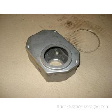 CNC Metal Aluminium Machined Parts , Precision Machining Pa
